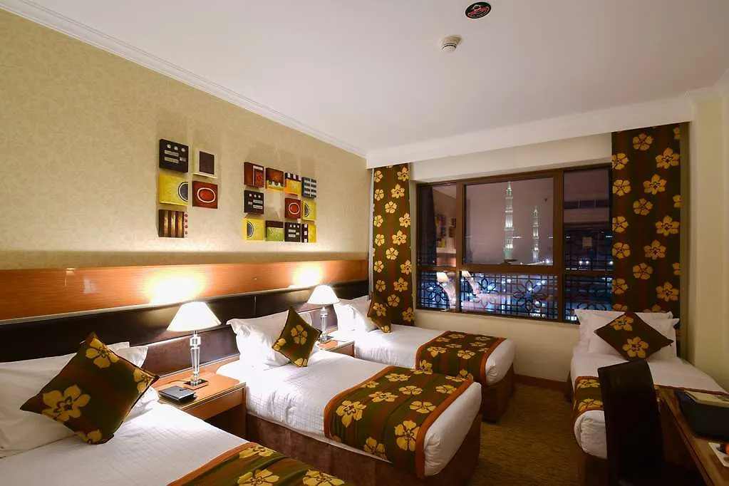 ***  Golden Tulip Al Ansar Hotel Medina Saoedi-Arabië