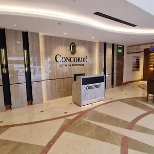 3* Hotel كونكورد دار الخير - المدينة الشمالية