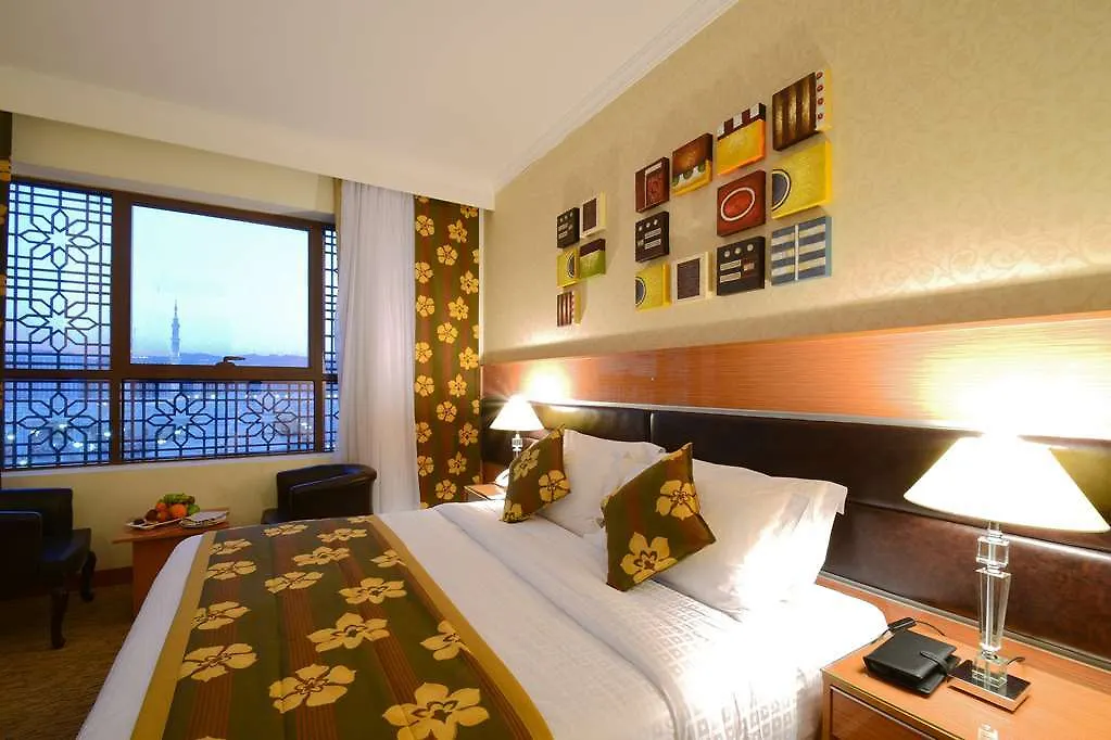 Golden Tulip Al Ansar Hotel Medina Saudi Arabia