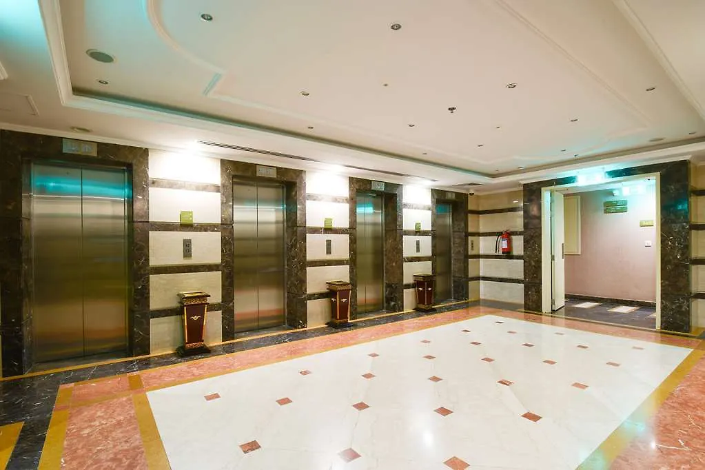 Golden Tulip Al Ansar Hotel Medina