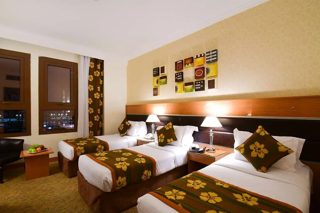 Golden Tulip Al Ansar Hotel Medina