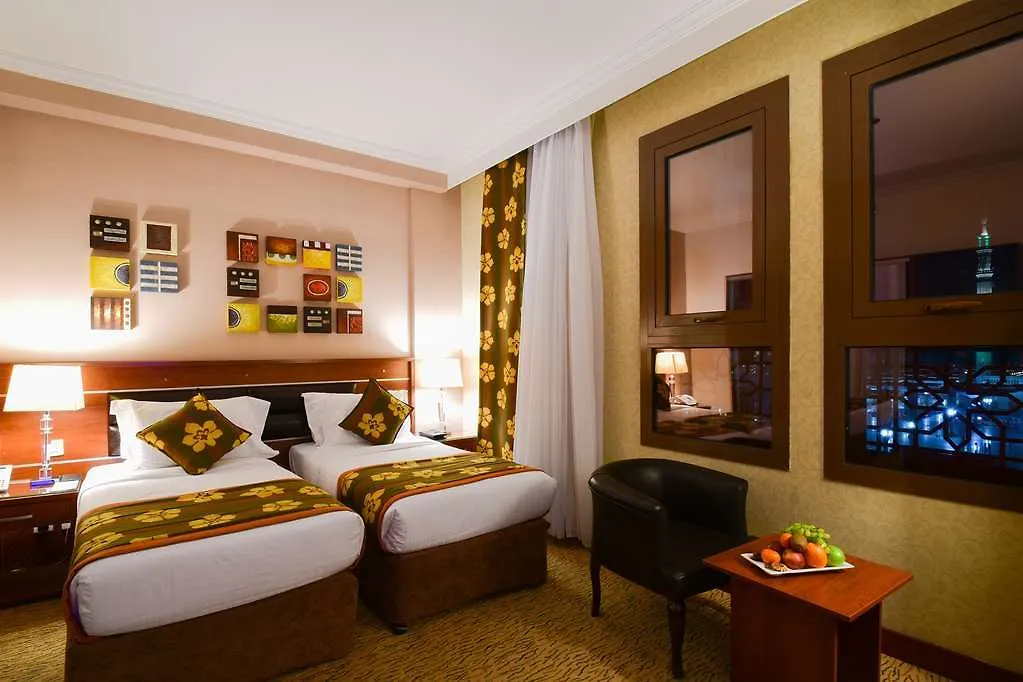 Golden Tulip Al Ansar Hotel Medina